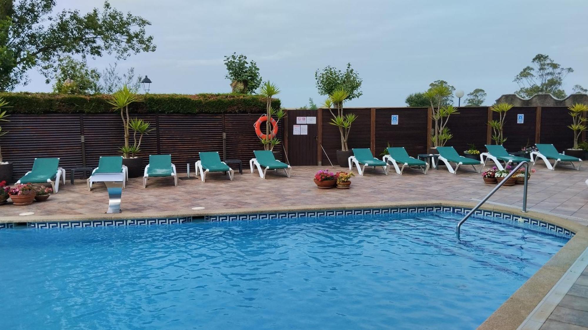 Apartamentos Dunamar Noalla  Exterior photo